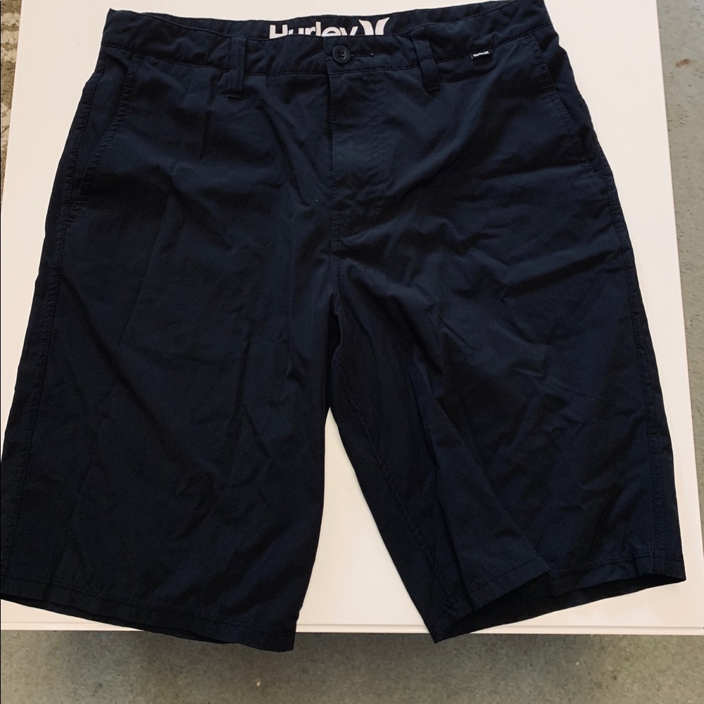Hurley black short